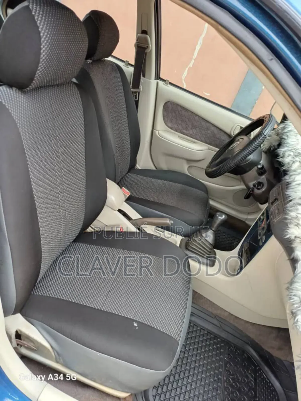 Toyota Corolla 1999 Blue