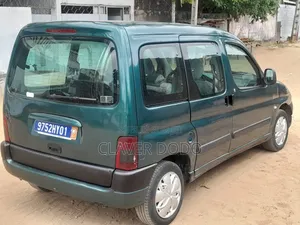 Citroen Berlingo 2005 Vert