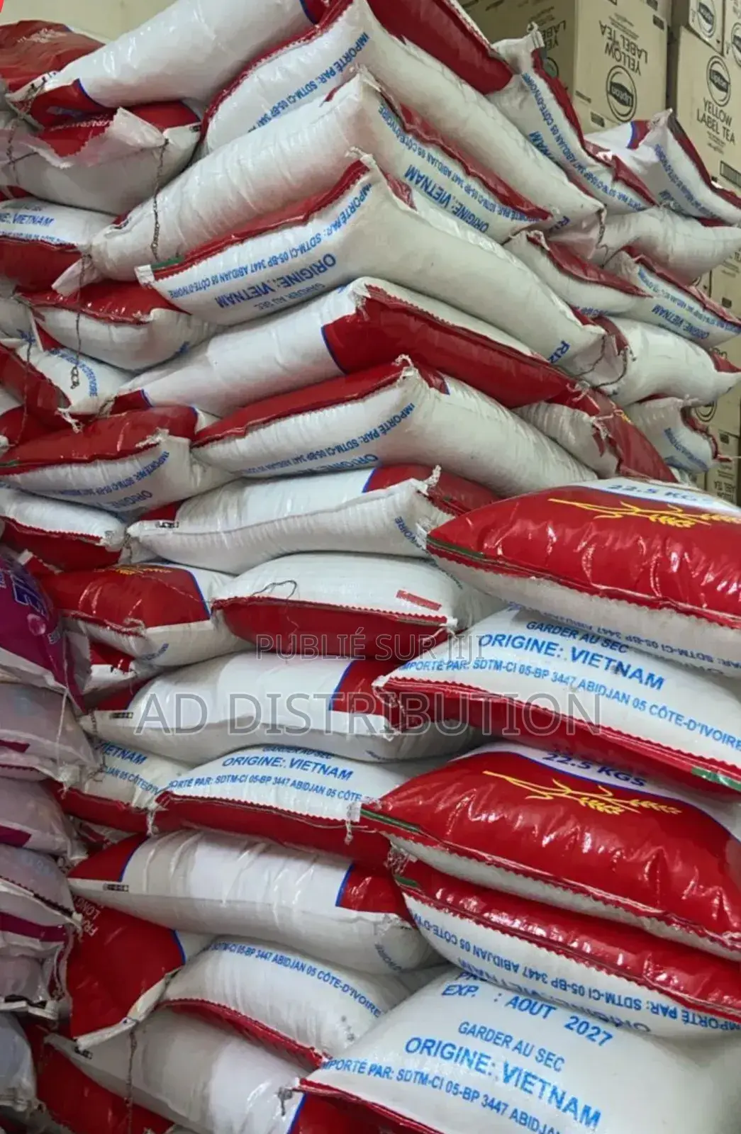 Grossiste a Abidjan Livraison Partout a Abidjan