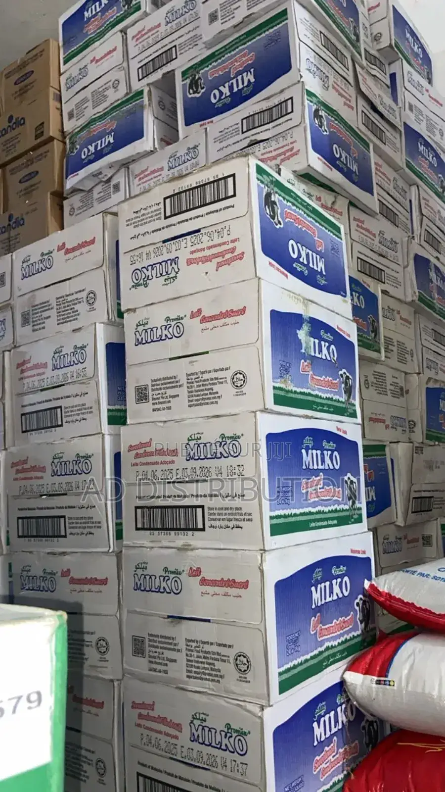 Grossiste a Abidjan Livraison Partout a Abidjan