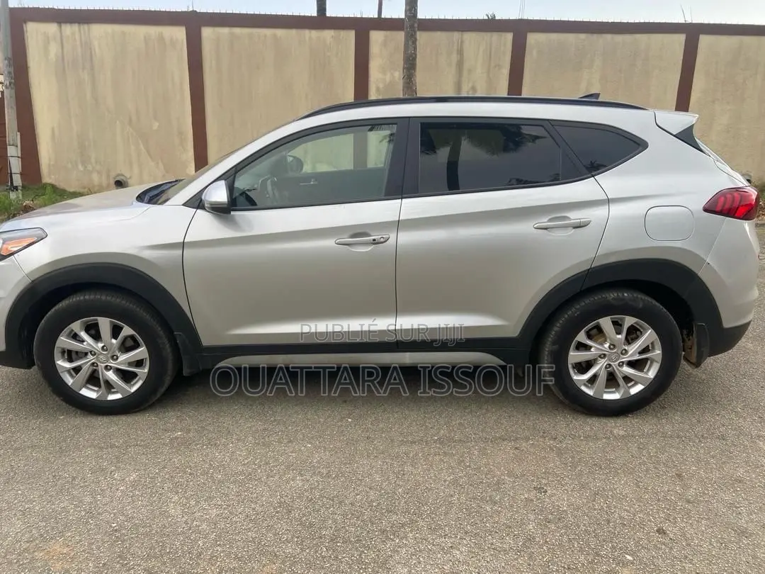 Hyundai Tucson Limited AWD 2015 Gris