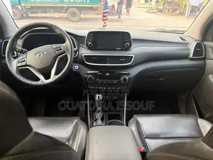 Hyundai Tucson Limited AWD 2015 Gris