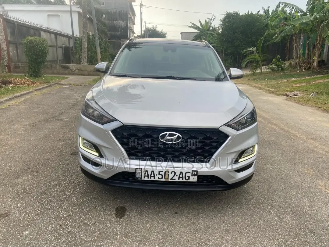 Hyundai Tucson Limited AWD 2015 Gris