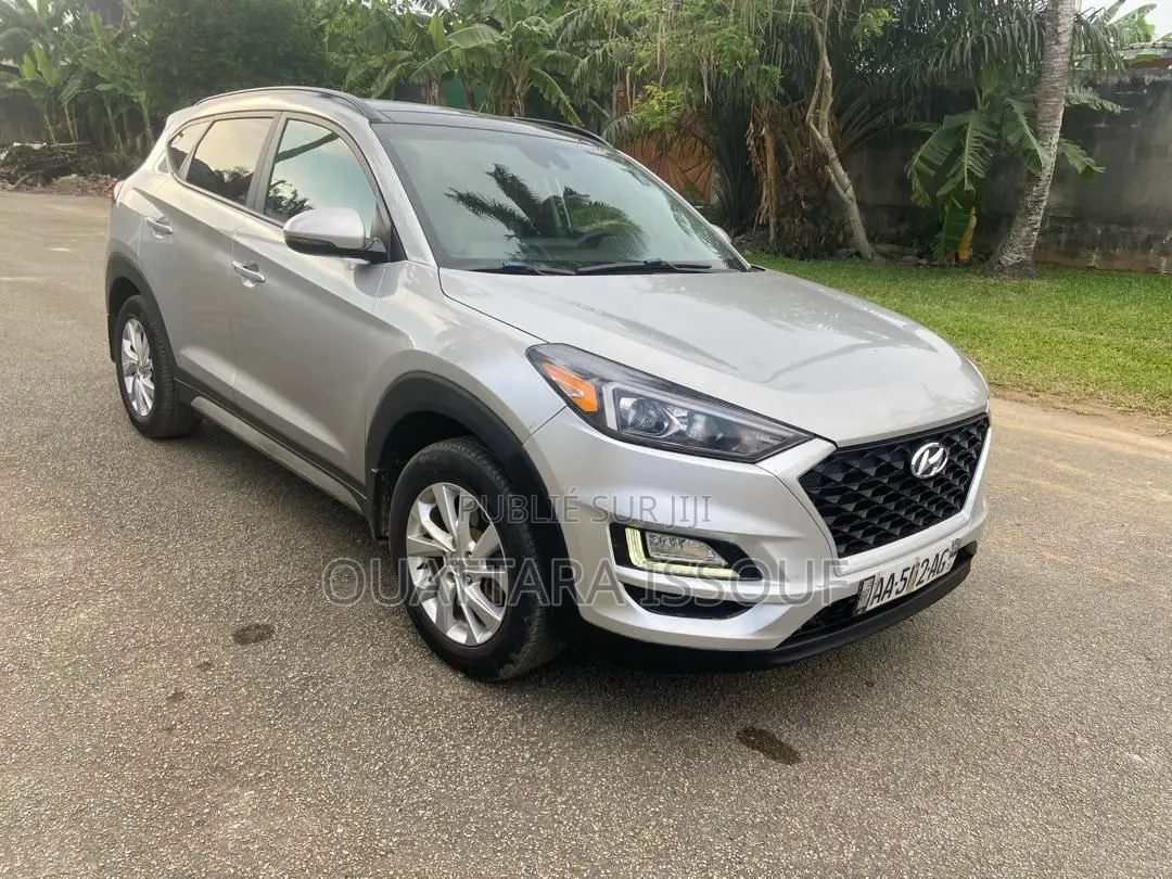 Hyundai Tucson Limited AWD 2015 Gris