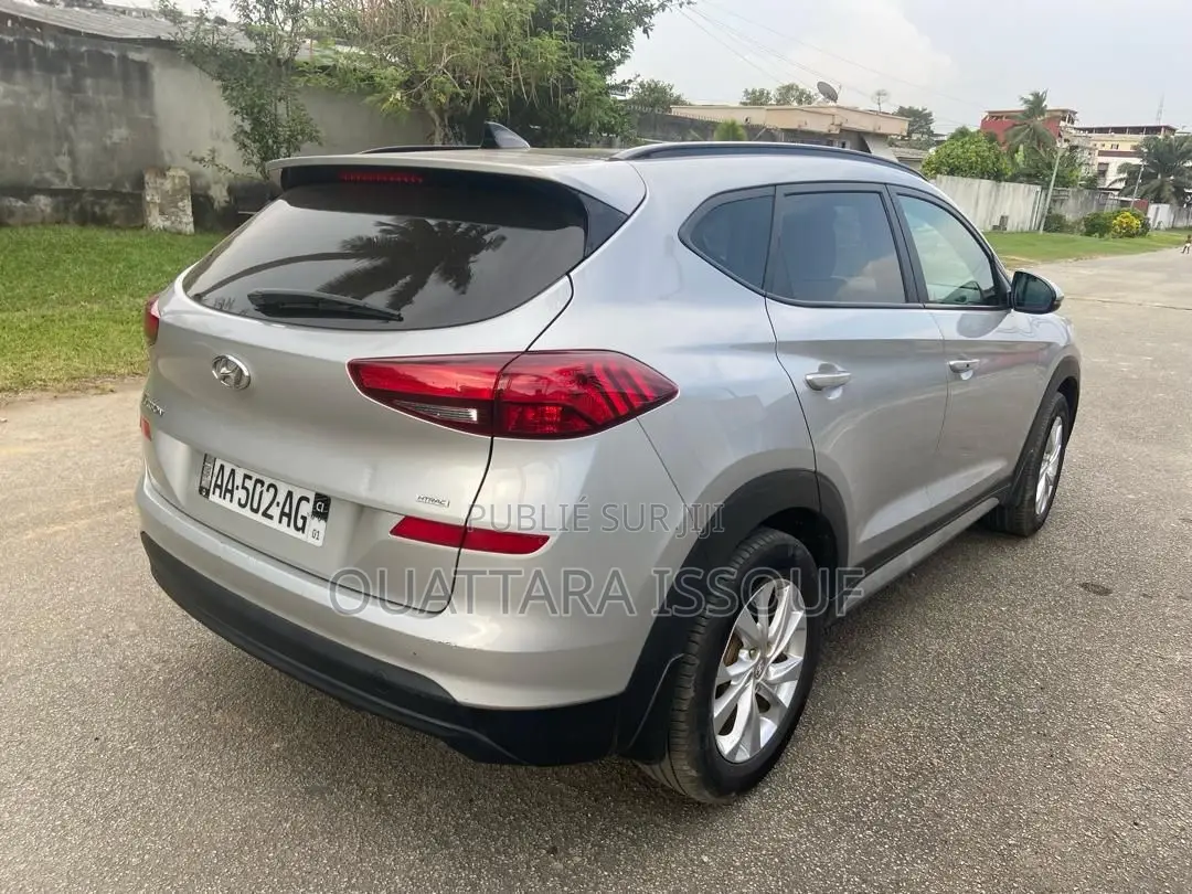Hyundai Tucson Limited AWD 2015 Gris