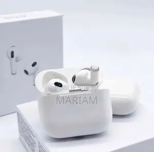 Airpod Pro 3 Neuf Scellé