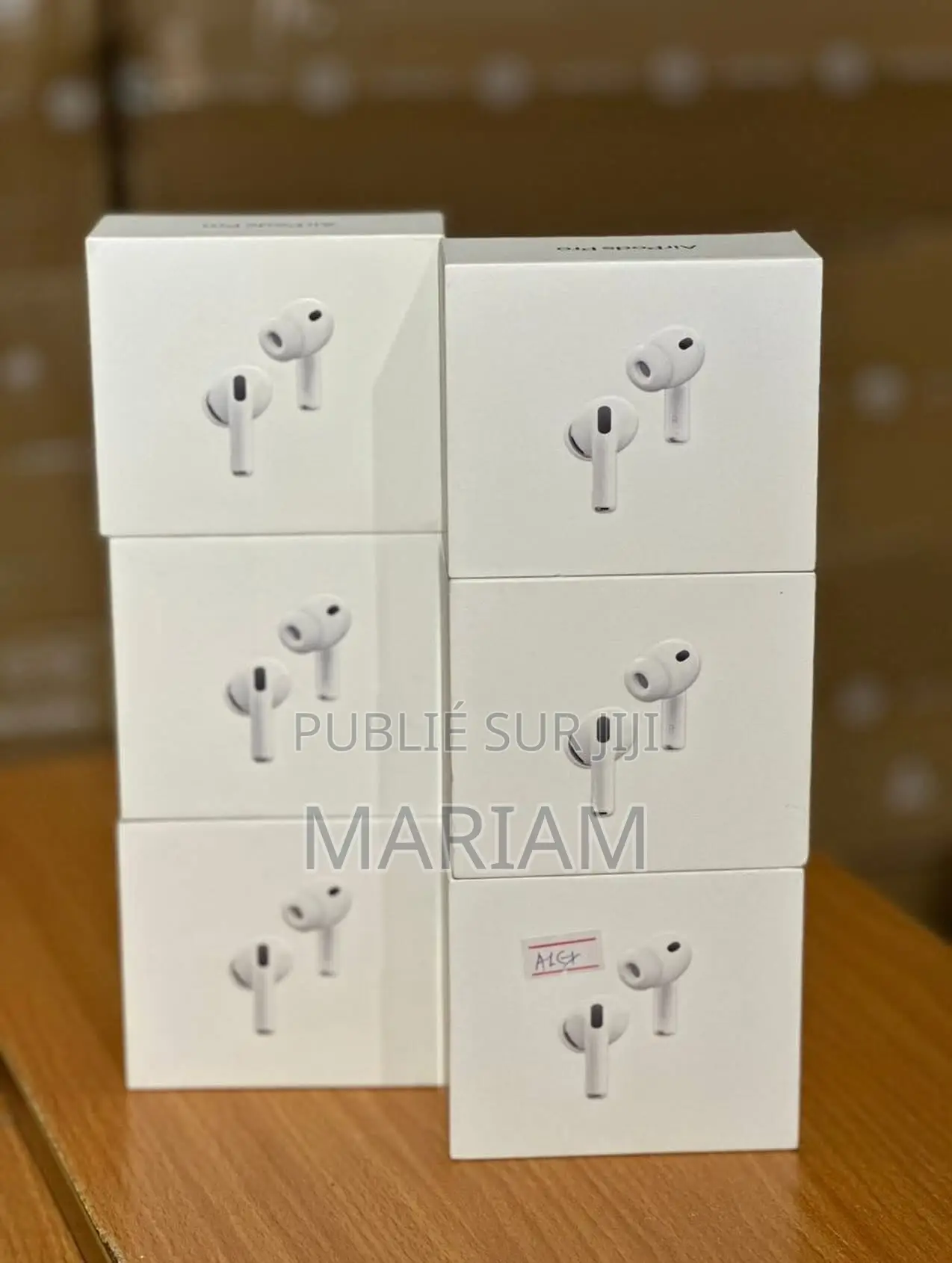 Airpod Pro 3 Neuf Scellé