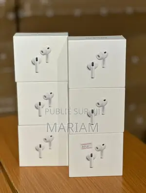 Airpod Pro 3 Neuf Scellé