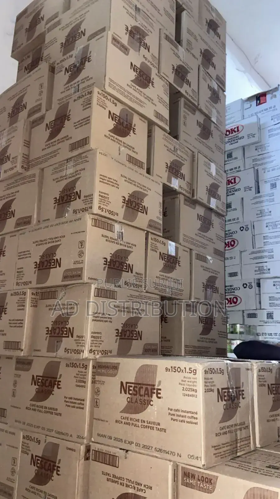 Produit Alimentaire Grossiste Abidjan Livraison Partout