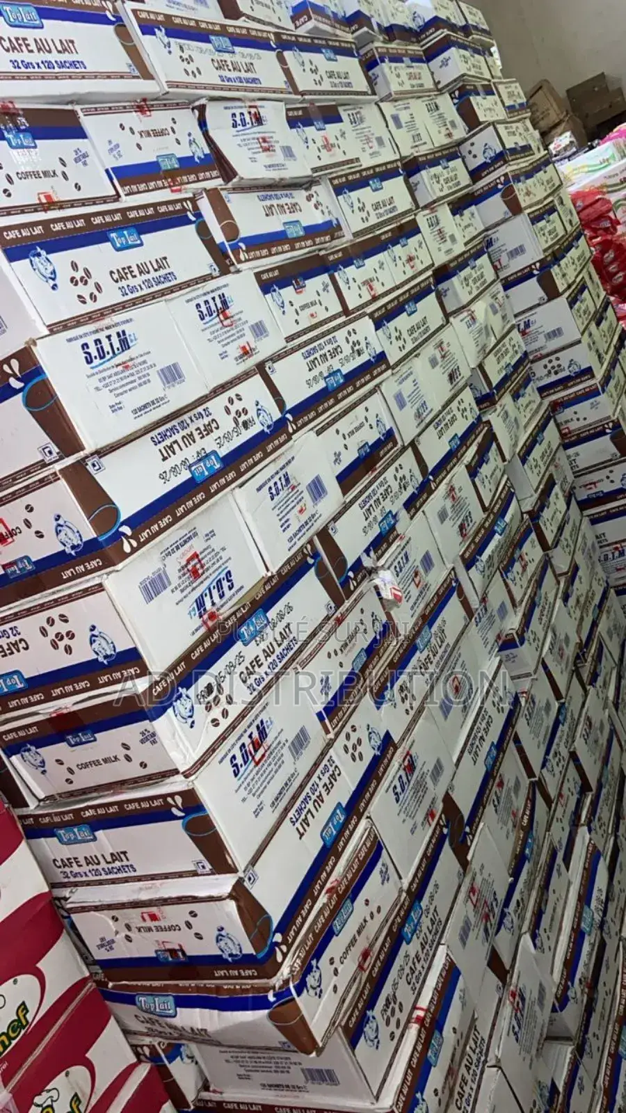 Produit Alimentaire Grossiste Abidjan Livraison Partout