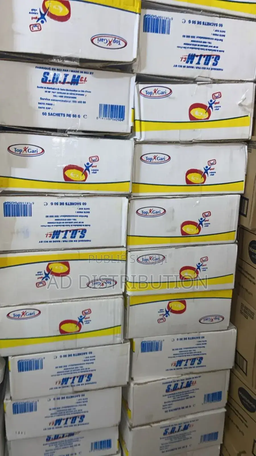 Produit Alimentaire Grossiste Abidjan Livraison Partout