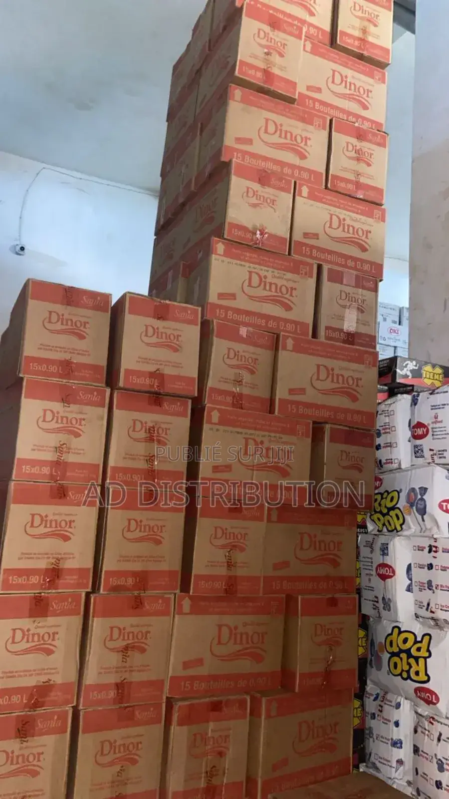 Produit Alimentaire Grossiste Abidjan Livraison Partout