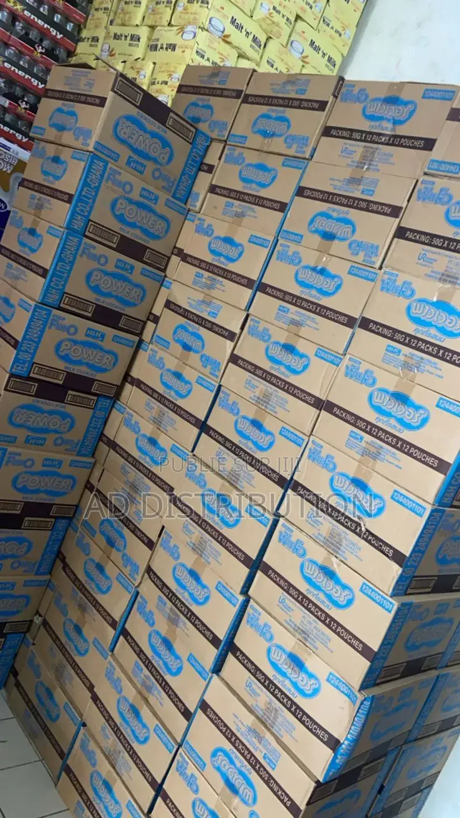 Produit Alimentaire Grossiste Abidjan Livraison Partout