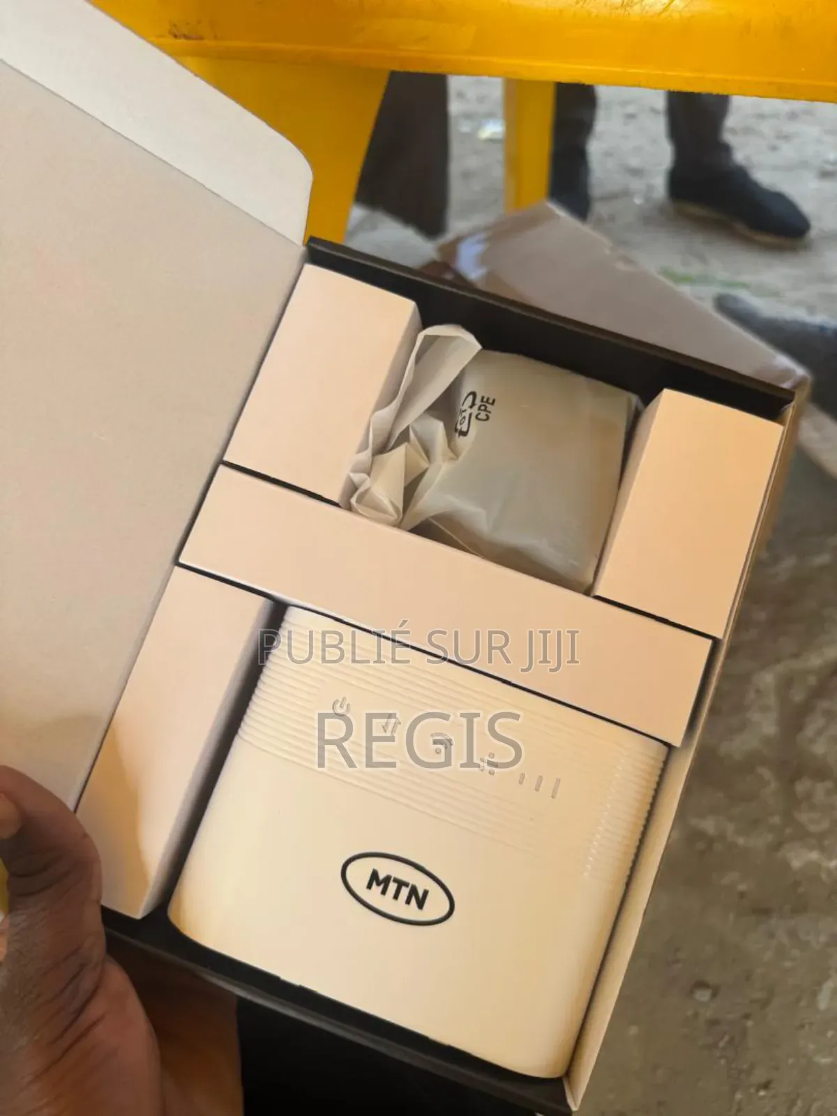 Homebox ZLT R023+50 Go