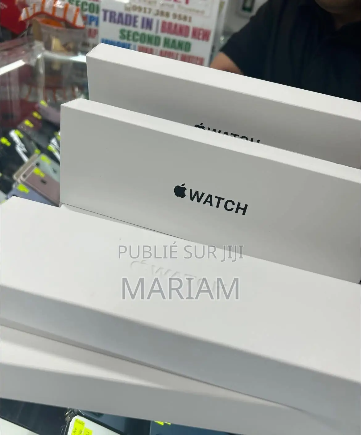 Apple Watch Série 11 Neuf Scellés