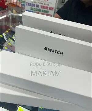 Apple Watch Série 11 Neuf Scellés