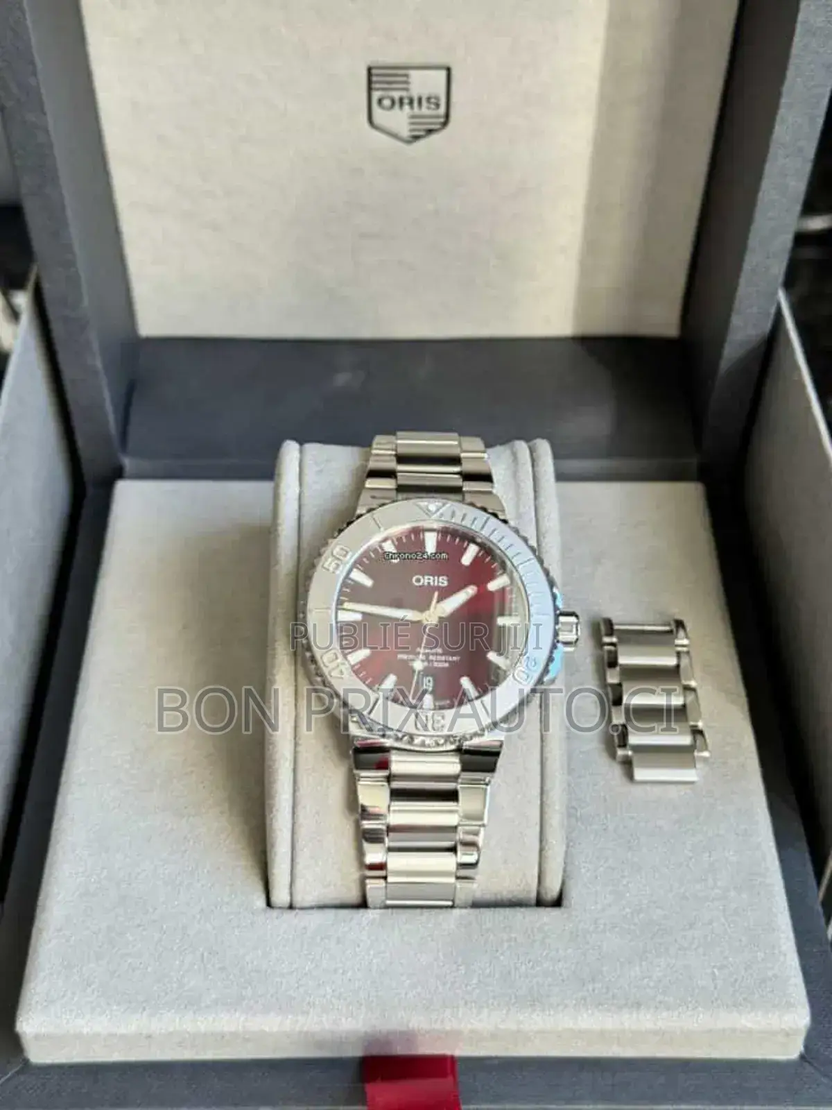 Montre Authentique Et De Luxe Oris 2024