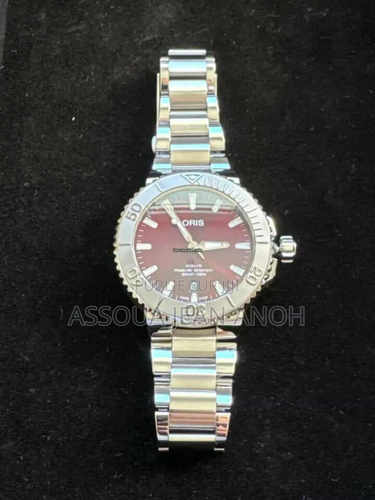 Montre Authentique Et De Luxe Oris 2024