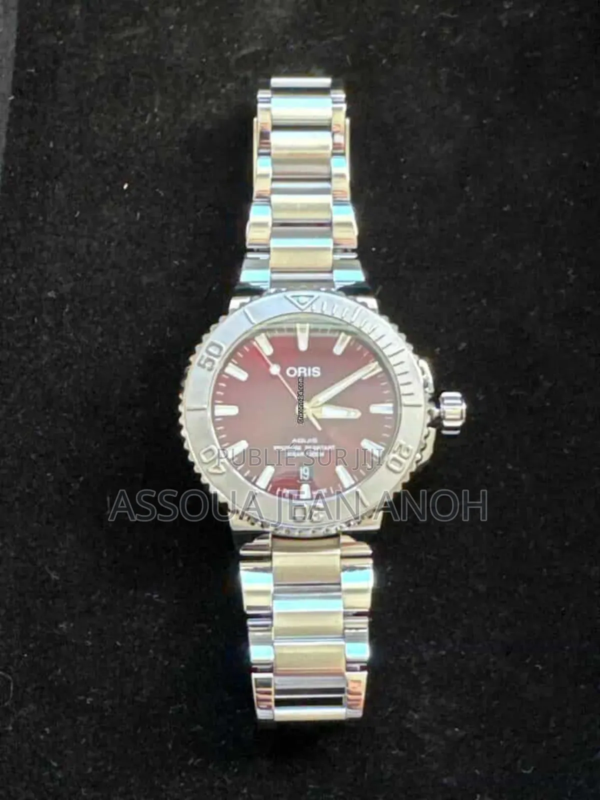 Montre Authentique Et De Luxe Oris 2024