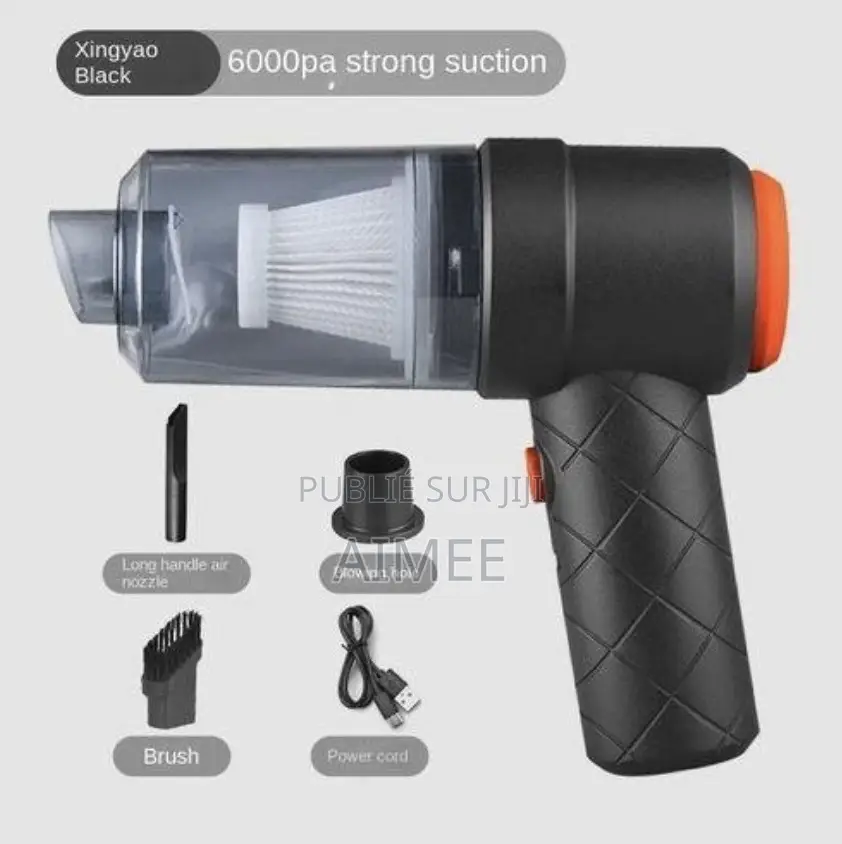 Aspirateurs À Main Portable