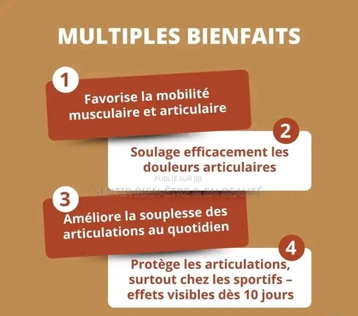 Santé Des Articulations