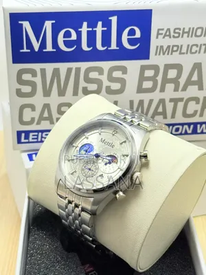 Mettle Montre Homme