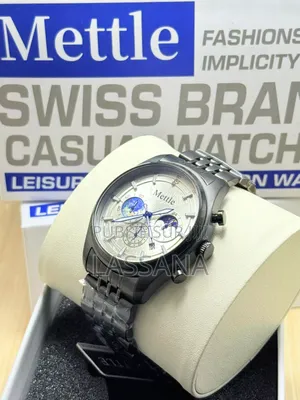 Mettle Montre Homme