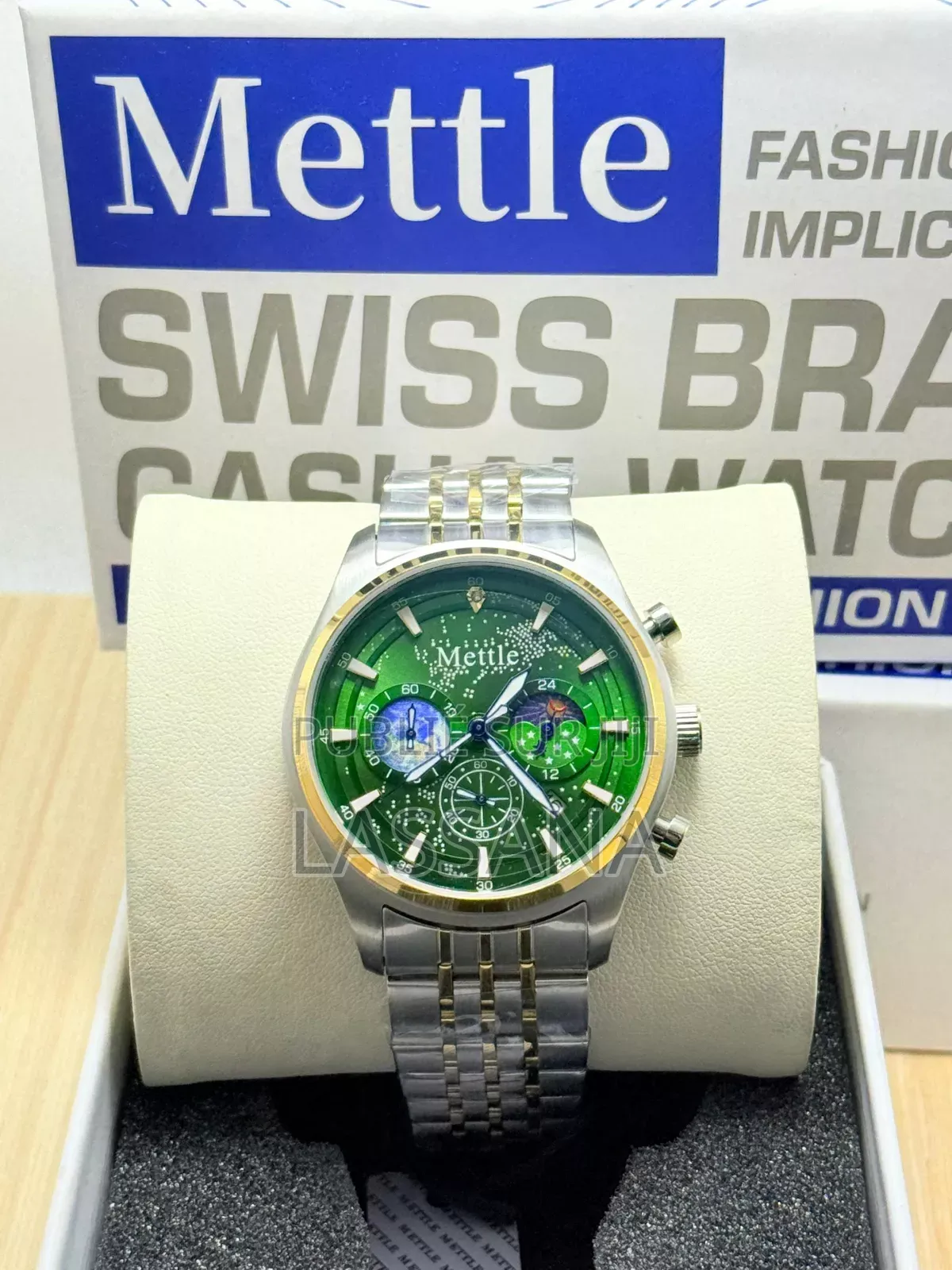 Mettle Montre Homme