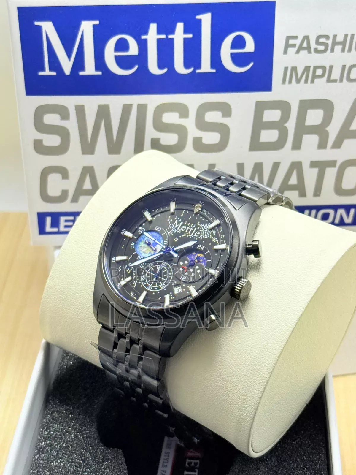 Mettle Montre Homme