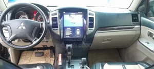 Mitsubishi Pajero 2019 Marron