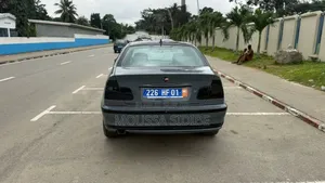 BMW 3 Series 316i RWD 2003 Gris