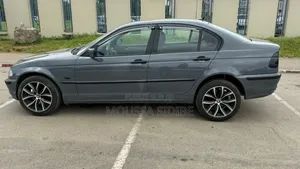 BMW 3 Series 316i RWD 2003 Gris
