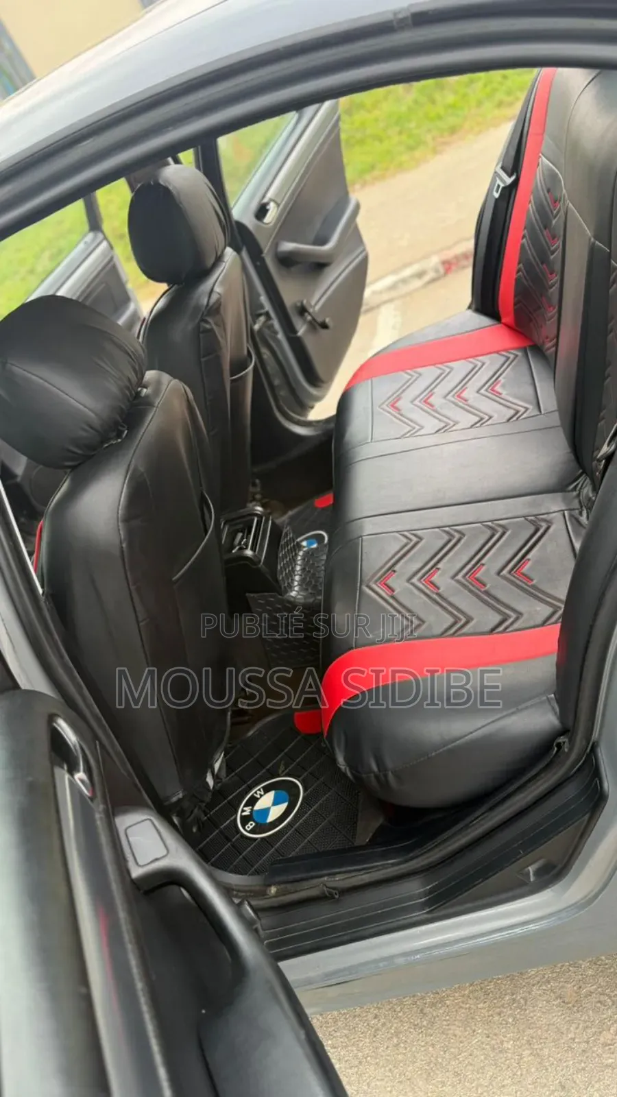 BMW 3 Series 316i RWD 2003 Gris