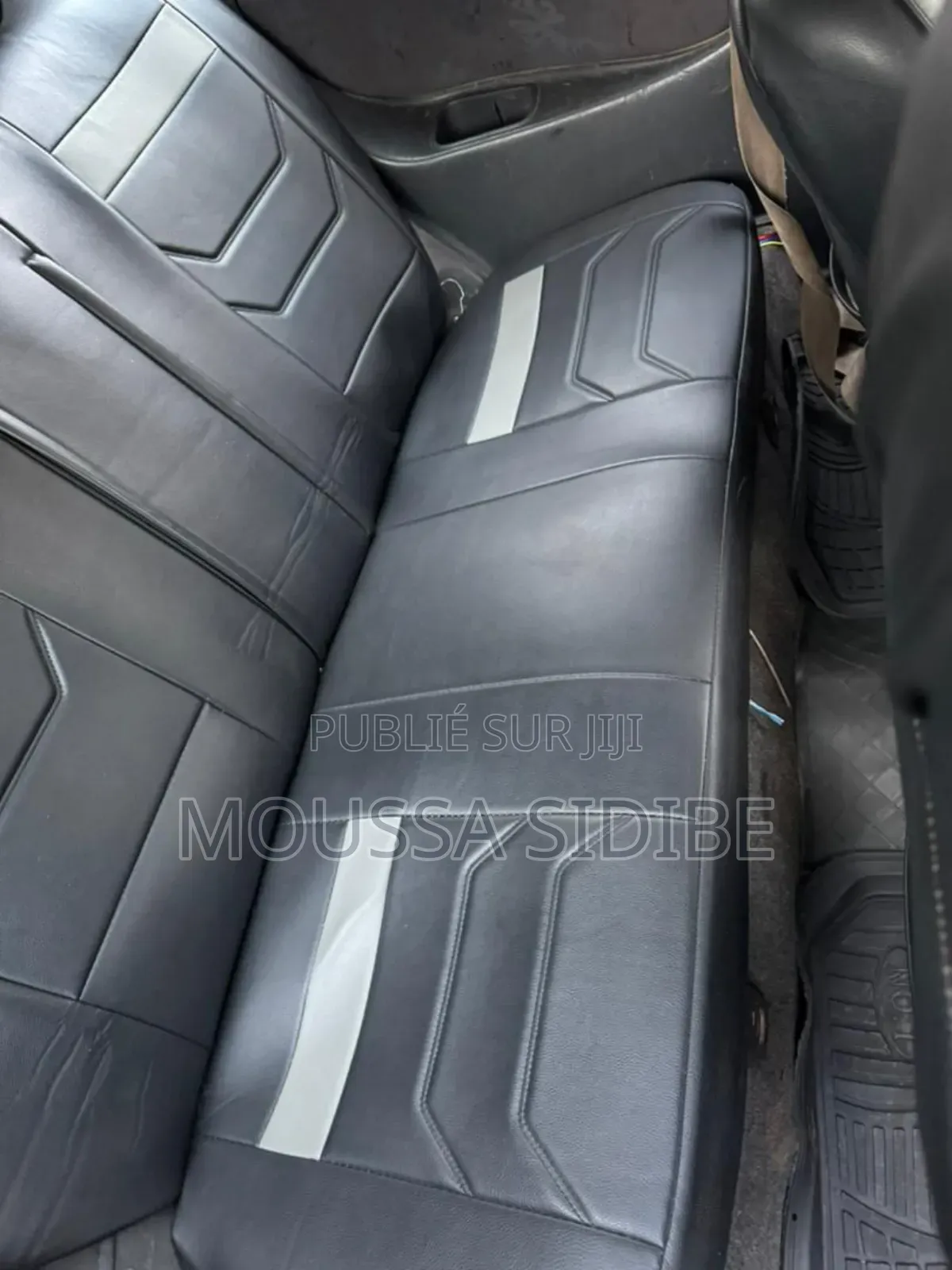 Toyota Corolla 1.4 Sedan 2002 Gris