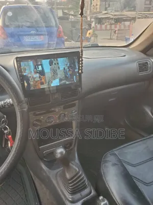 Toyota Corolla 1.4 Sedan 2002 Gris