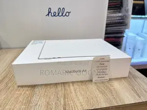 New Apple MacBook Air 2024 M3 13-Inch 16GB Apple M3 HDD+SSD 512GB