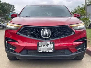 Photo - Acura RDX 2020 Rouge