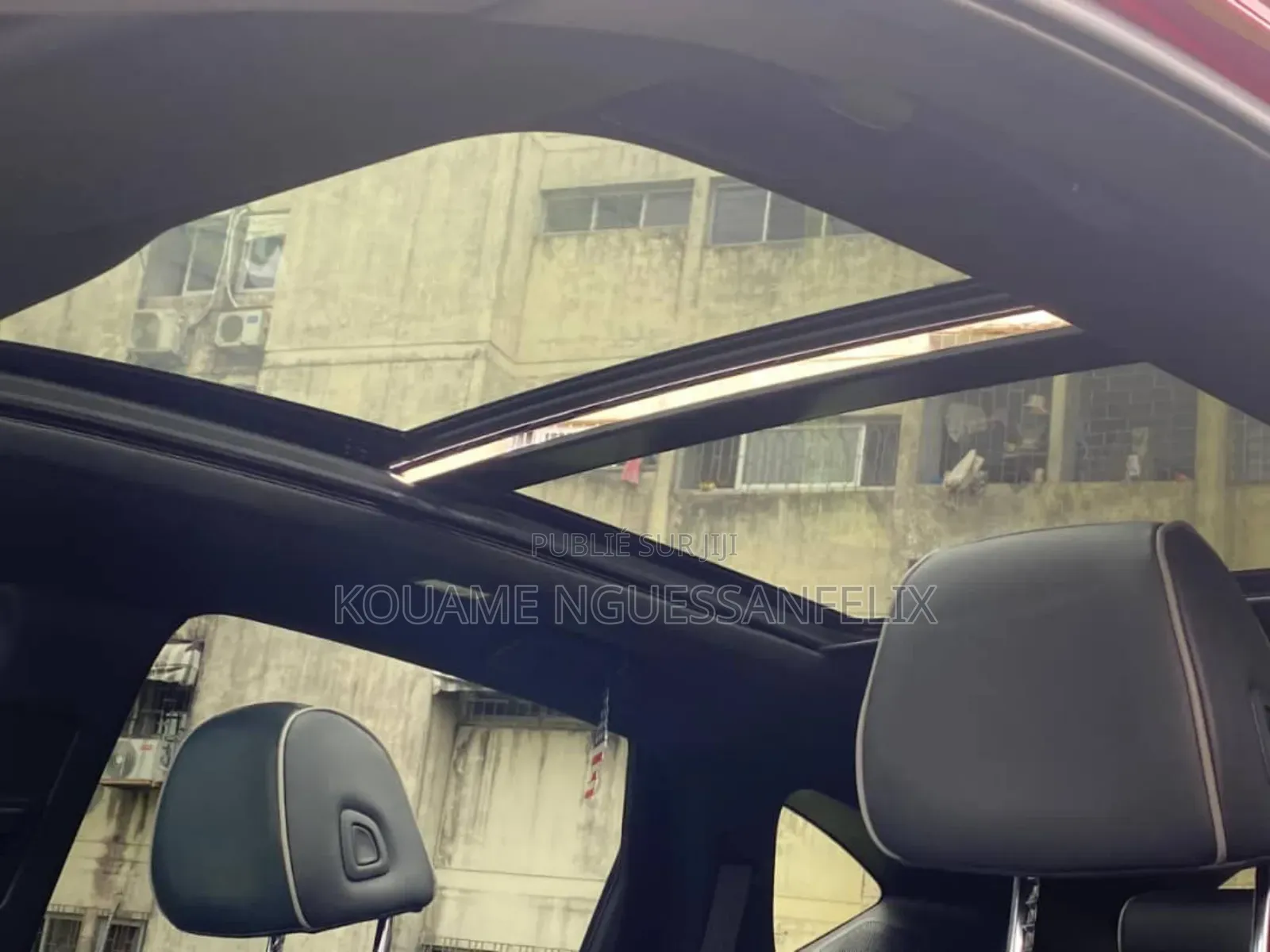 Acura RDX 2020 Rouge