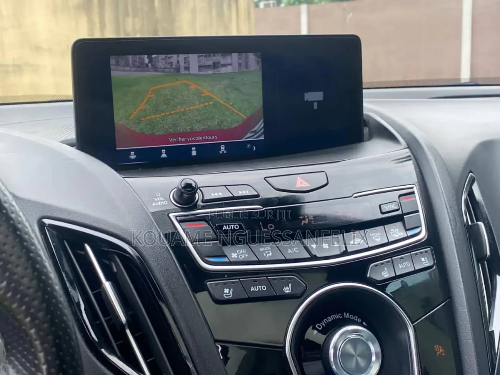 Acura RDX 2020 Rouge