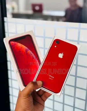 Apple iPhone XR 128 GB Rouge