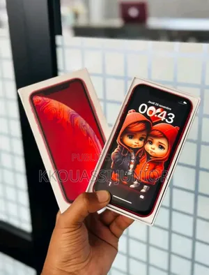 Apple iPhone XR 128 GB Rouge