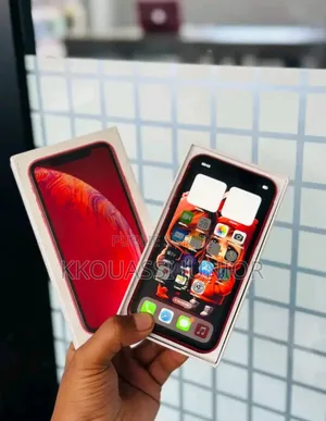 Apple iPhone XR 128 GB Rouge