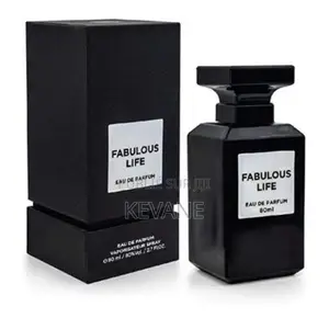 Photo - Parfum Fabulous Life