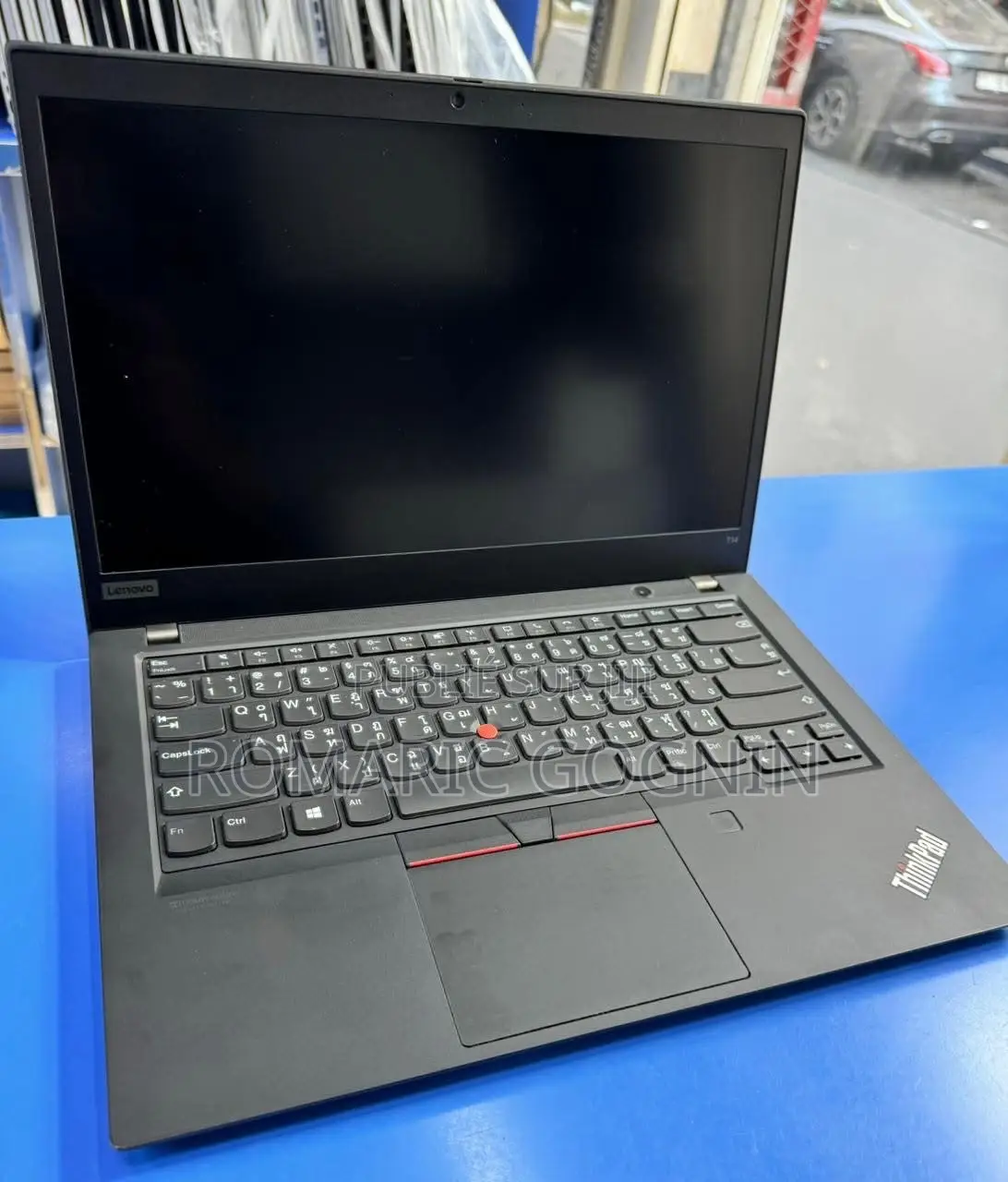 New Lenovo ThinkPad T14 16GB Intel Core I5 SSD 512GB
