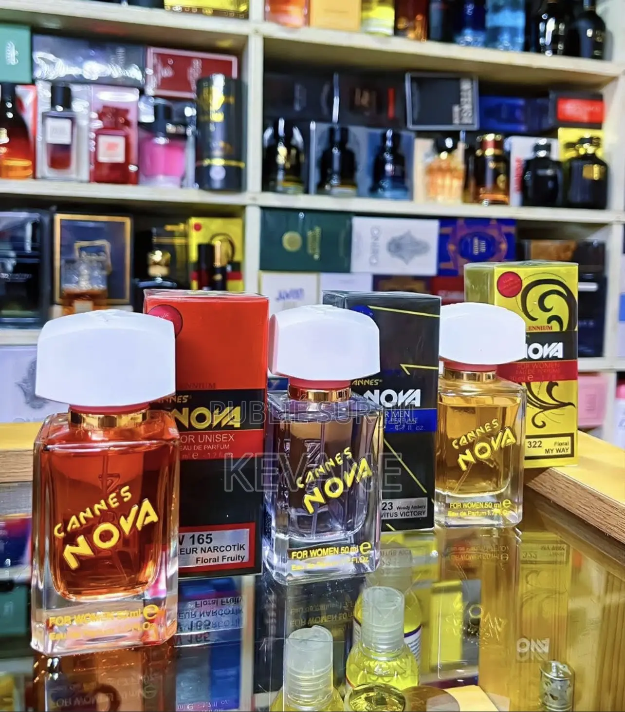 Les Parfum Nova Cannes