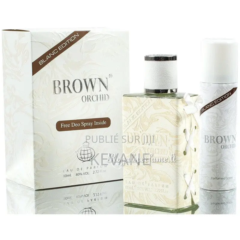 Brown Orchid Parfum Plus Spray