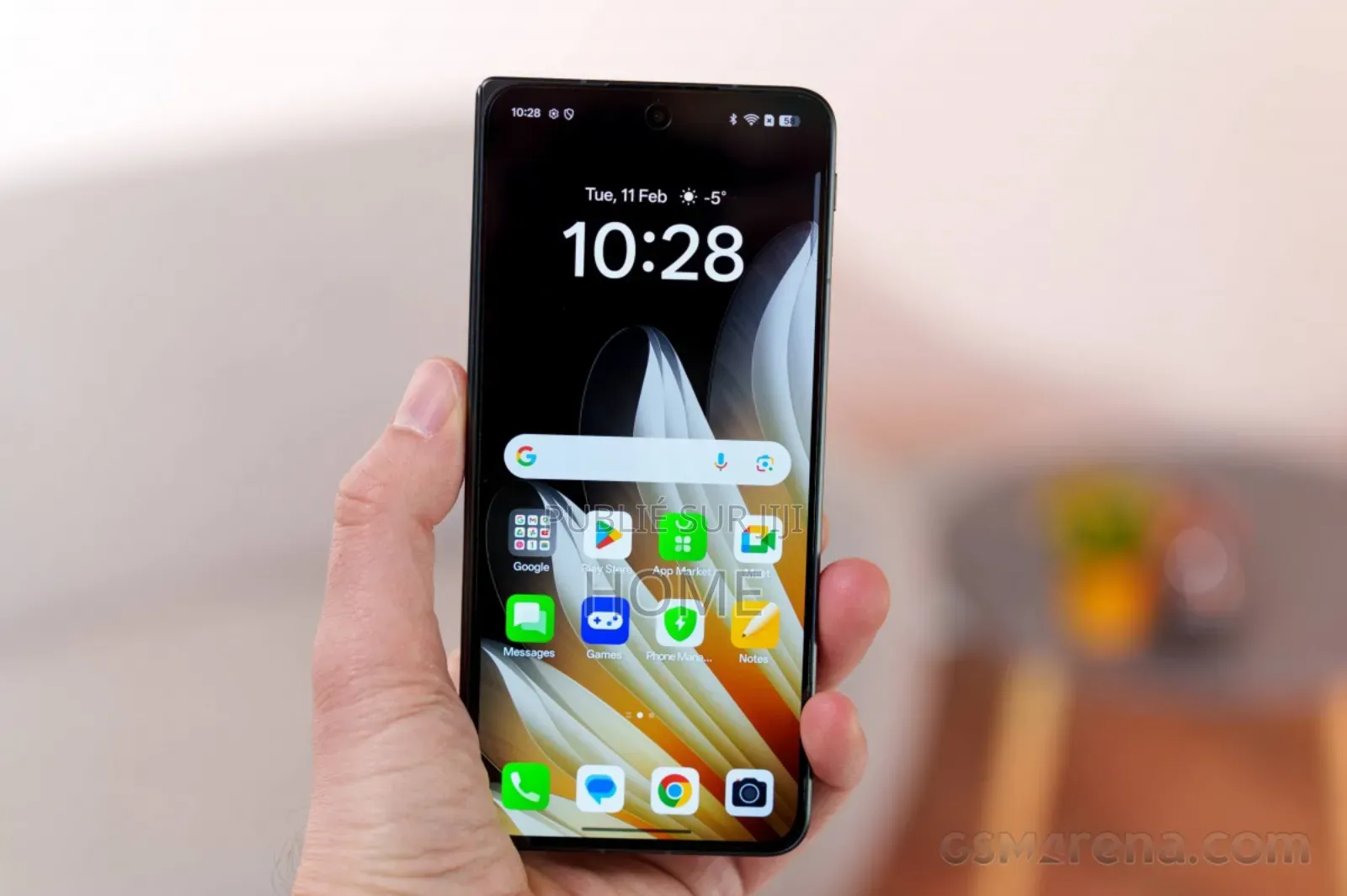 New Oppo Find N5 256 GB Black