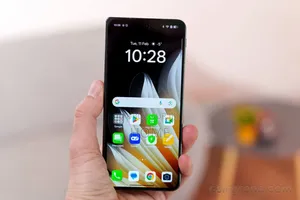 Photo - New Oppo Find N5 256 GB Black