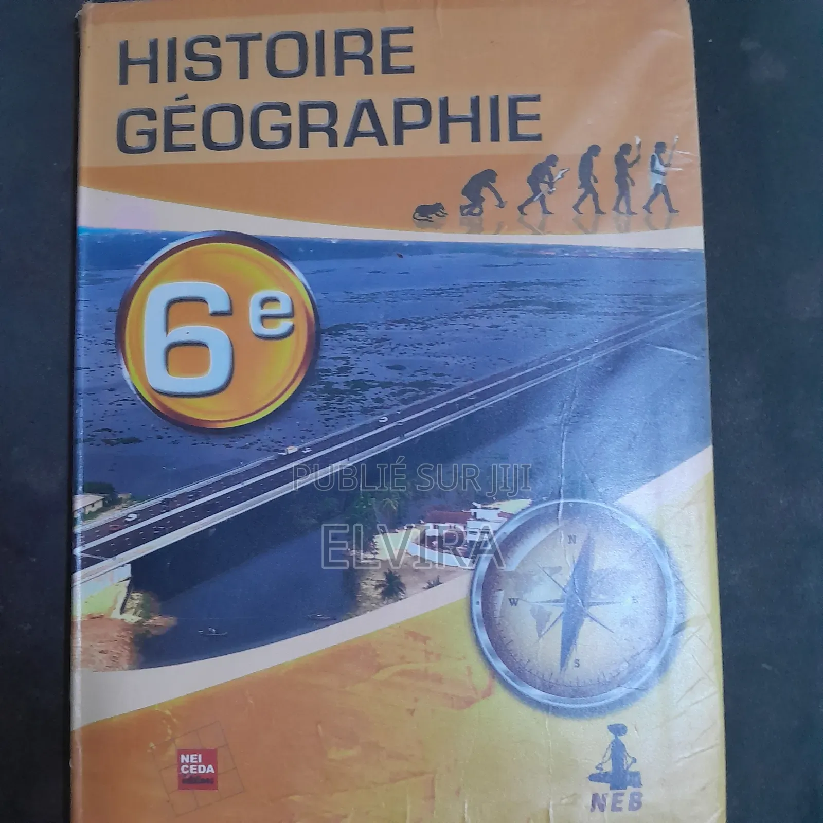 Histoire Géographie