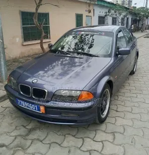 BMW 3 Series 2005 Blue